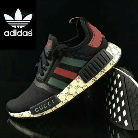 adidas nmd gucci price malaysia|Gucci NMD is it real.